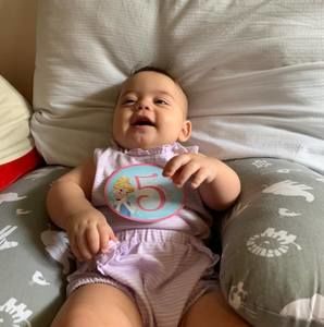 Meet your Posher, Kyra